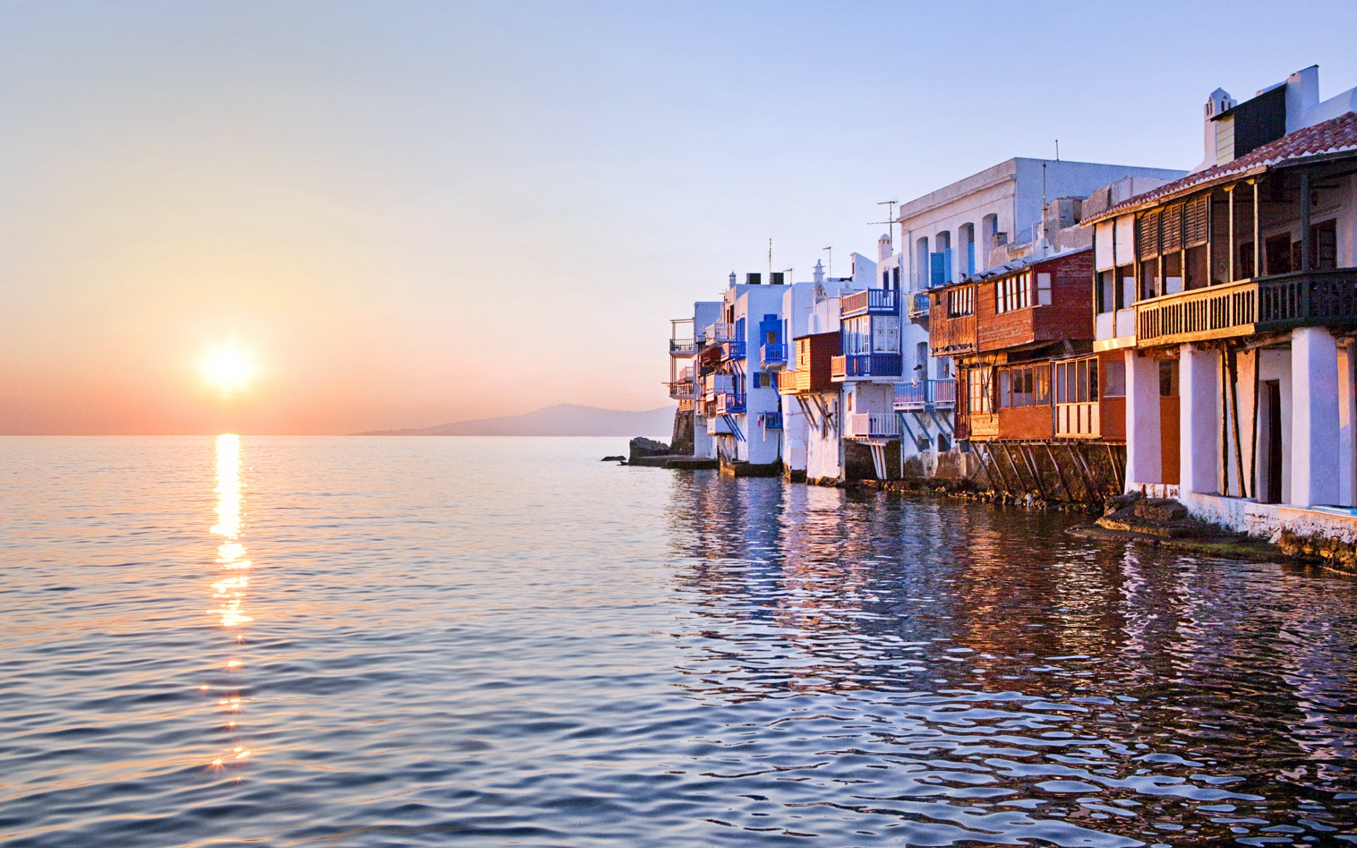 MYKONOS CRUISE - SAILING THE AEGEAN LIKE ODYSSEUS