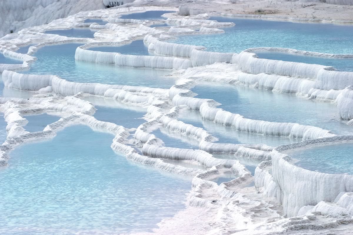 DE PAMUKKALE A KUSADASI