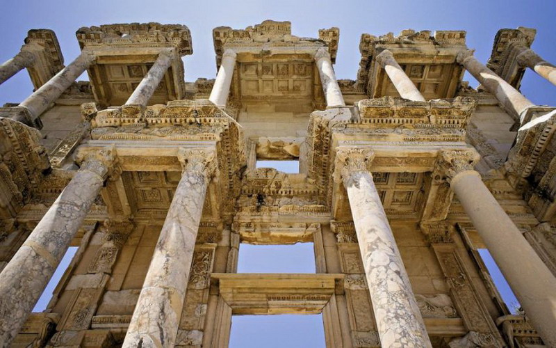 KUSADASI - IZMIR - ISTANBUL