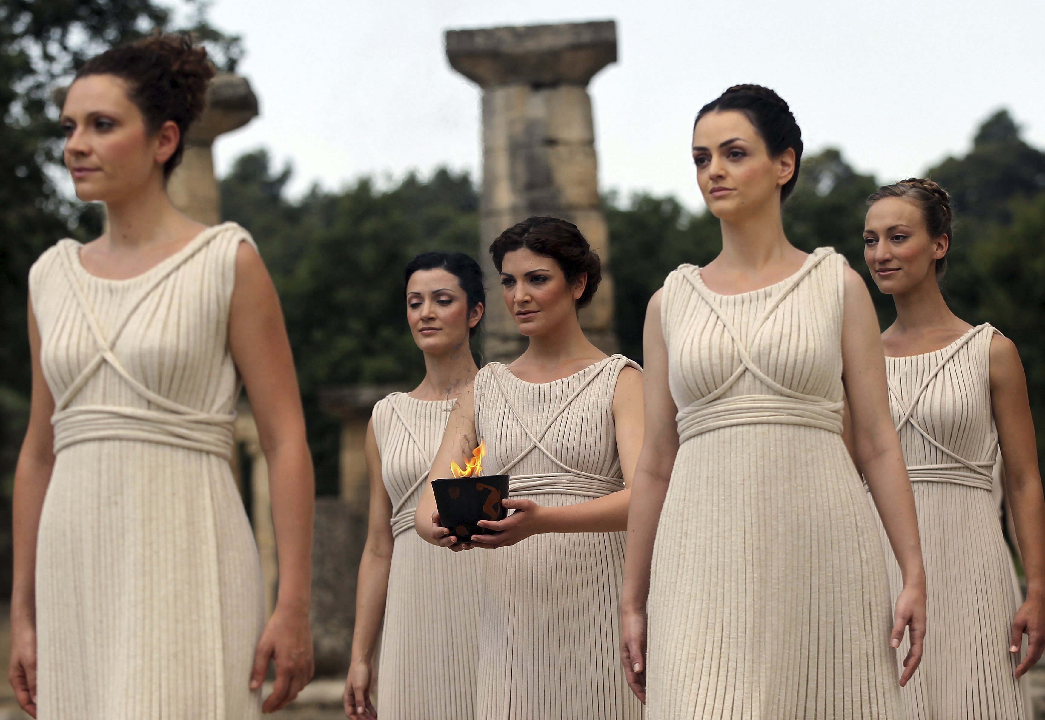 CLASSICAL TOUR FROM ATHENS