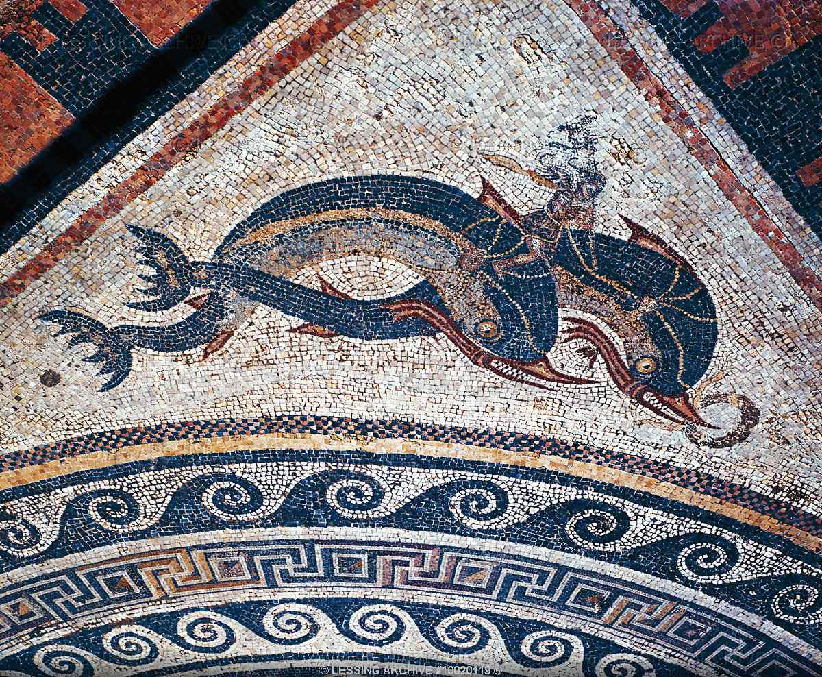 DELOS FROM MYKONOS