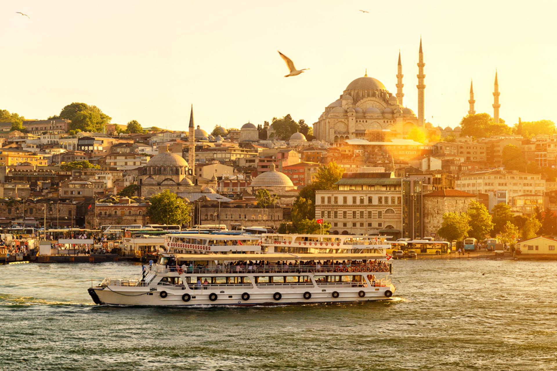 SEE YOU SOON ISTANBUL!