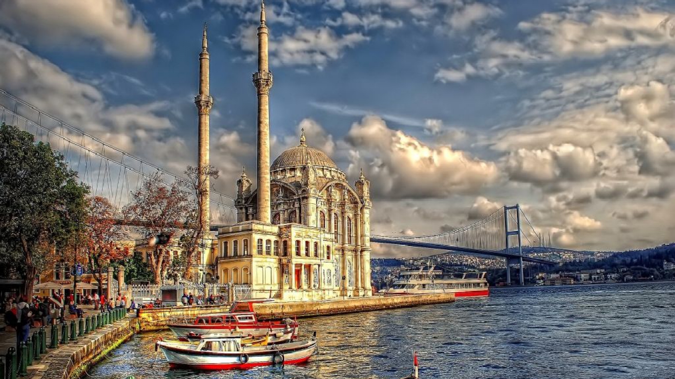 FROM CAPPADOCIA TO ISTANBUL - THE RETURN