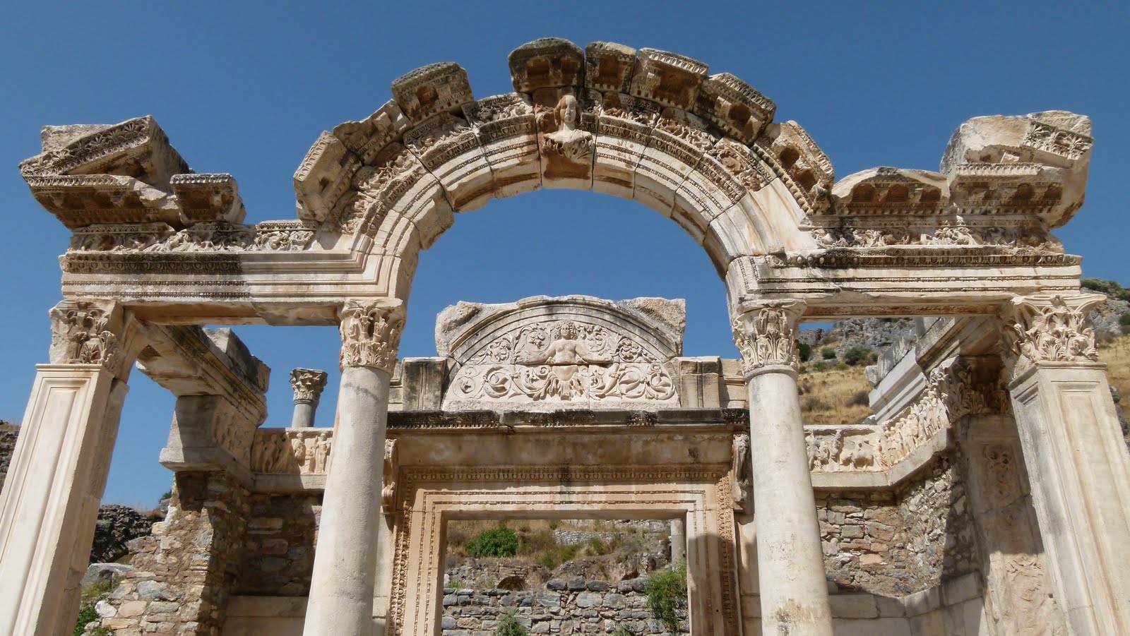 DE PAMUKKALE PARA KUSADASI