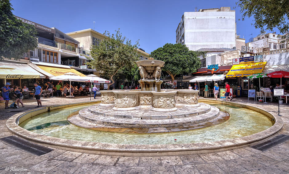 HERAKLION - FREE DAY