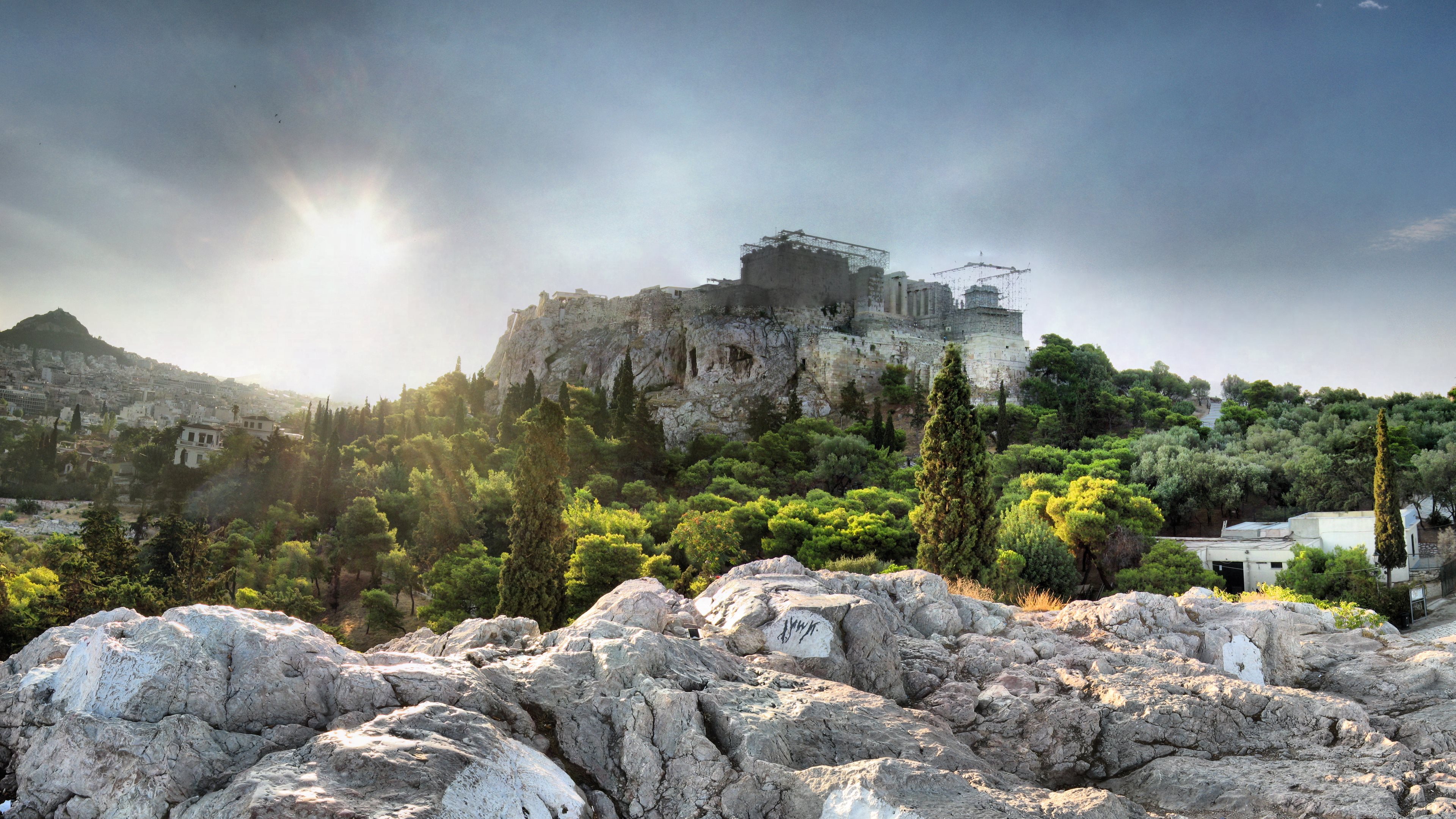 ARRIVEDERCI CATANIA! ¡BIENVENIDO A GRECIA!