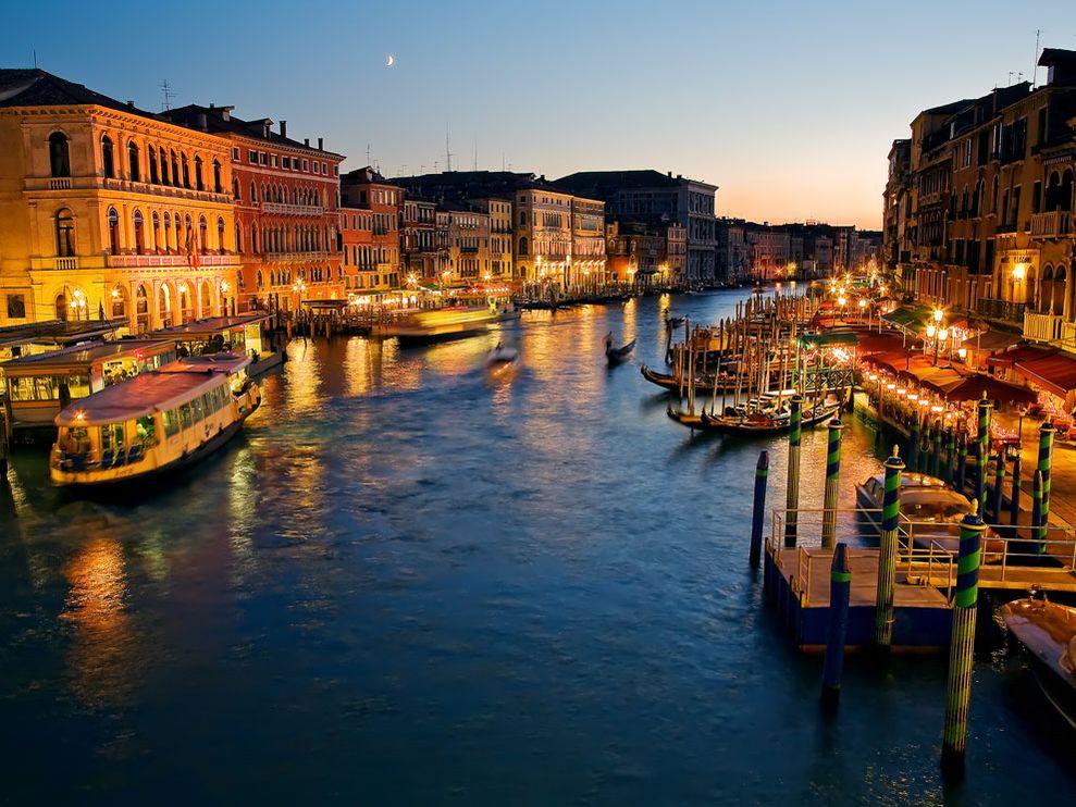 VENECIA Y FLORENCIA EN TREN DESDE ROMA