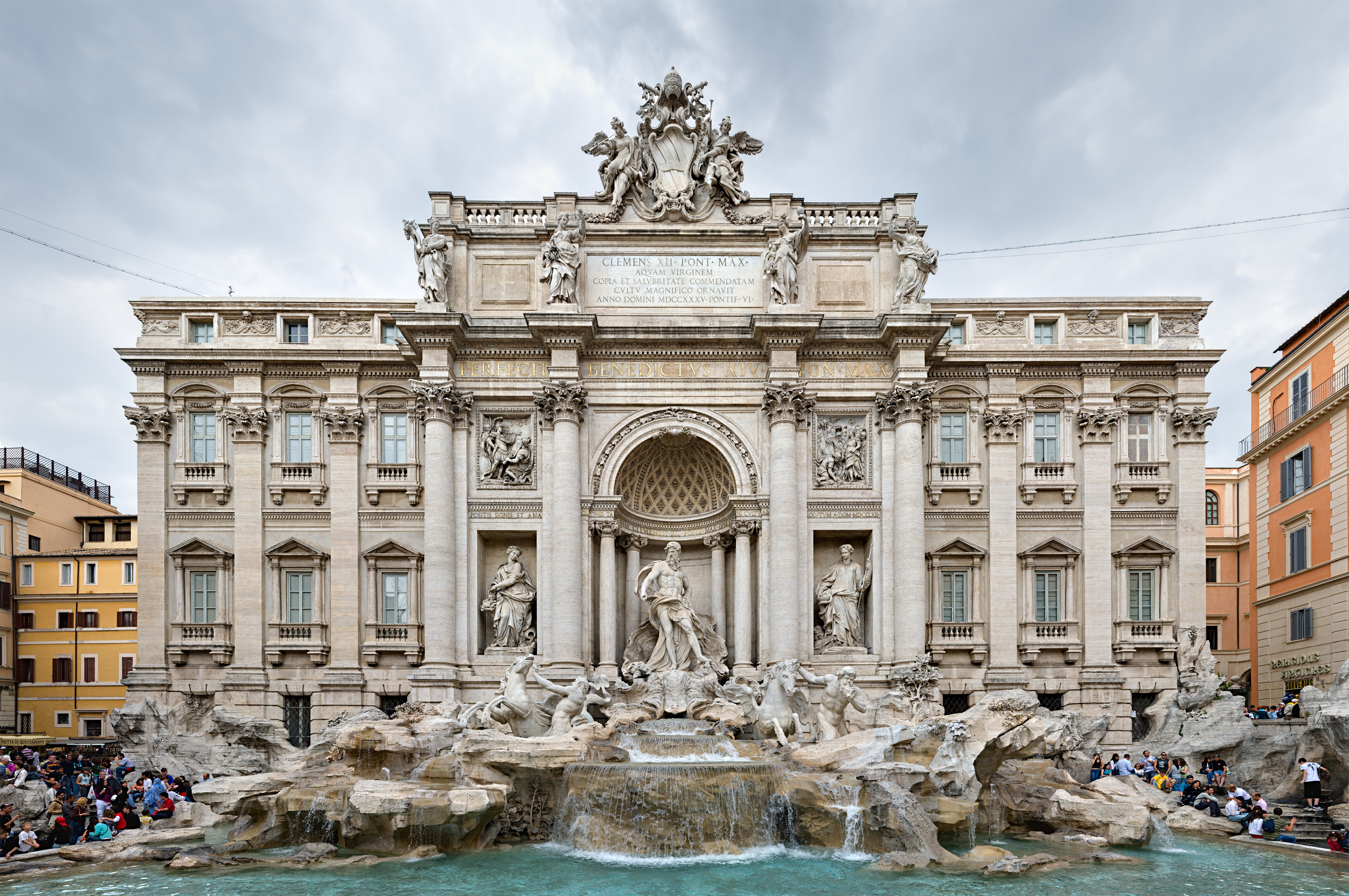 DO AS THE ROMANS DO