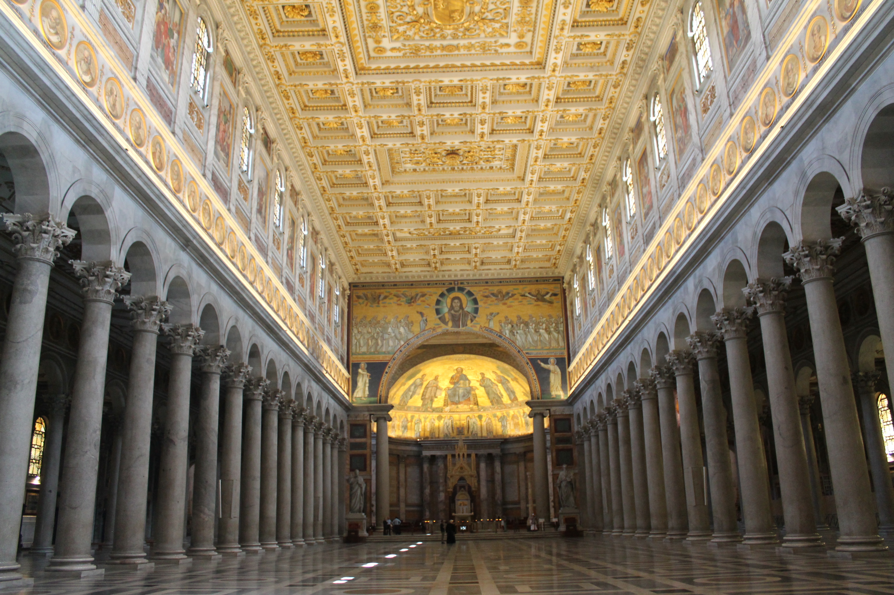 ROMA CRISTÃ E CATACUMBAS