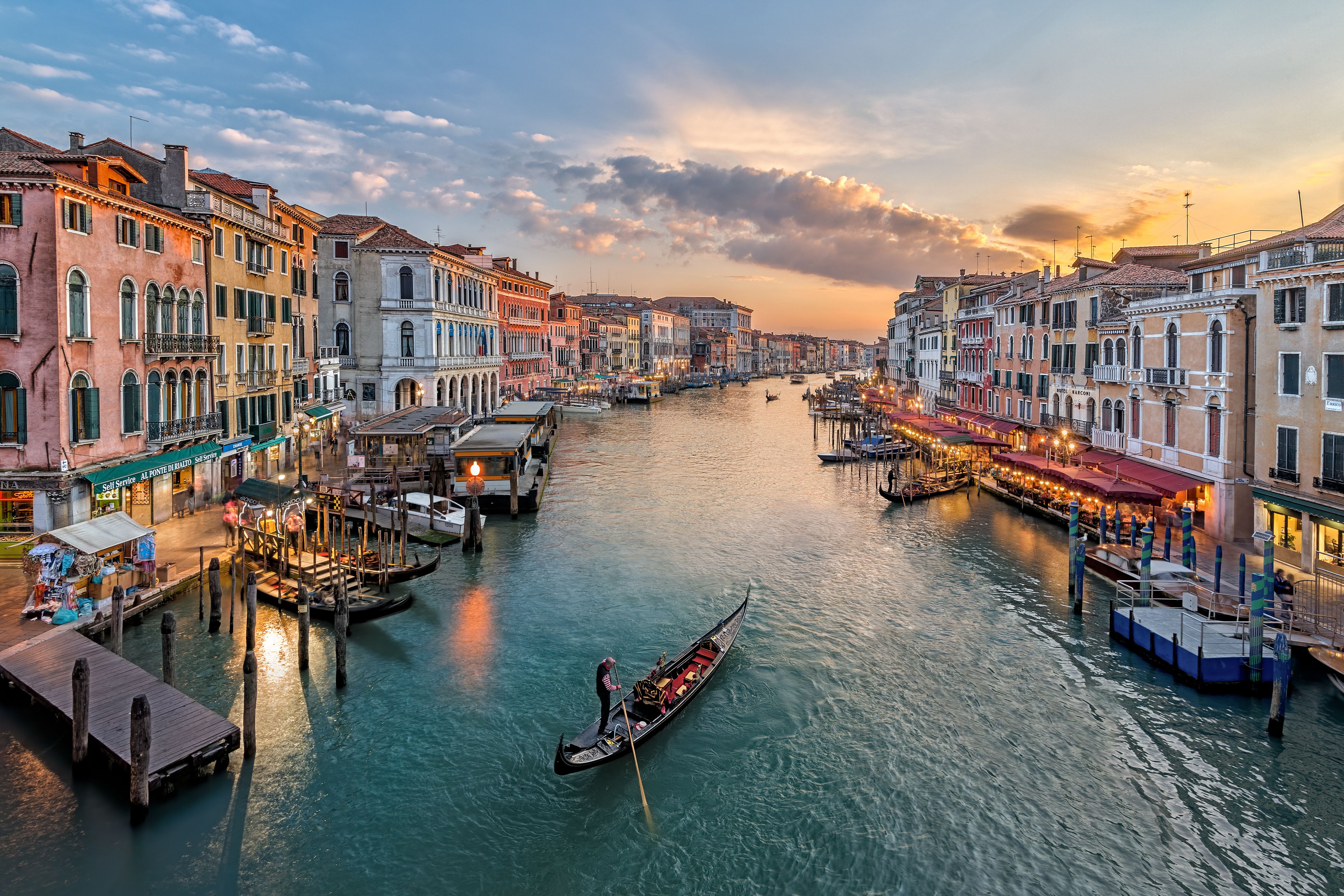CLASSICAL ITALY AND GREECE