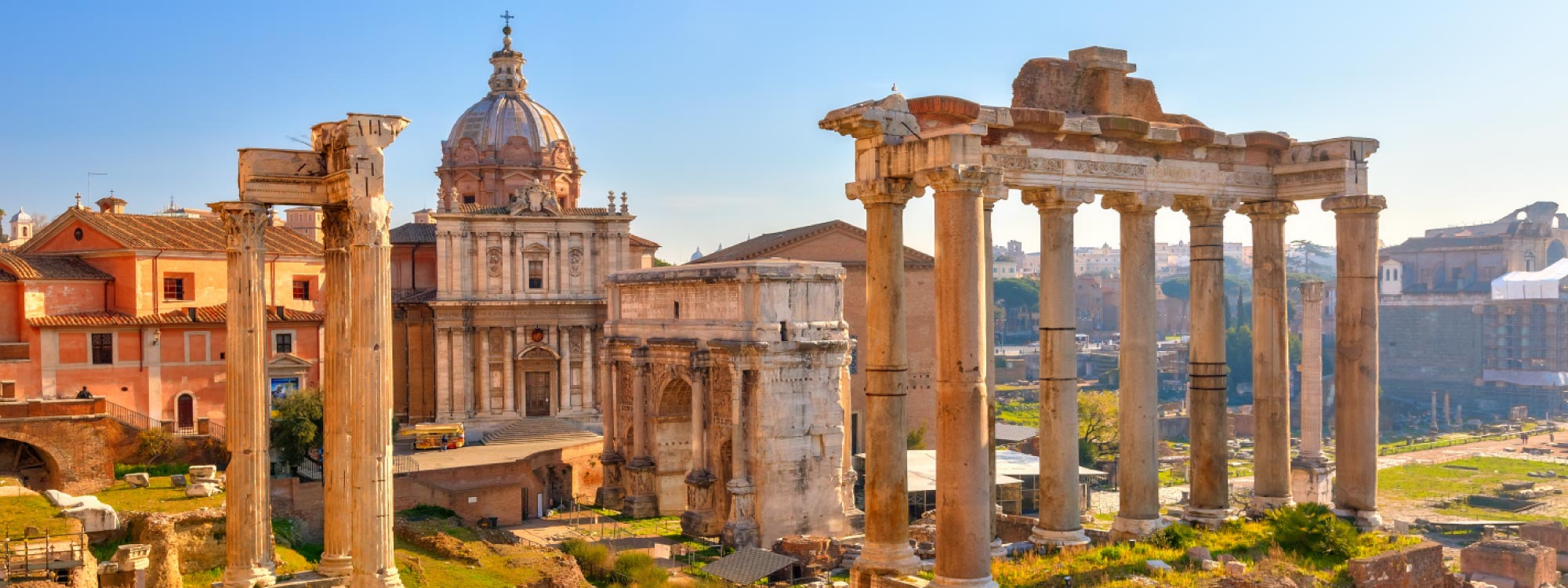 ROMA IMPRESCINDIBLE