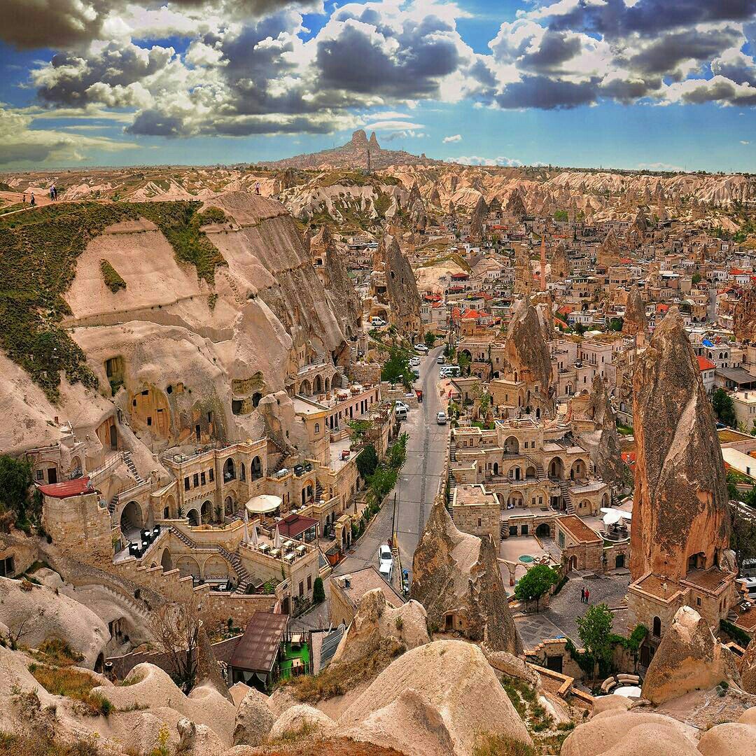 CAPPADOCIA FROM ISTANBUL PRIVATE