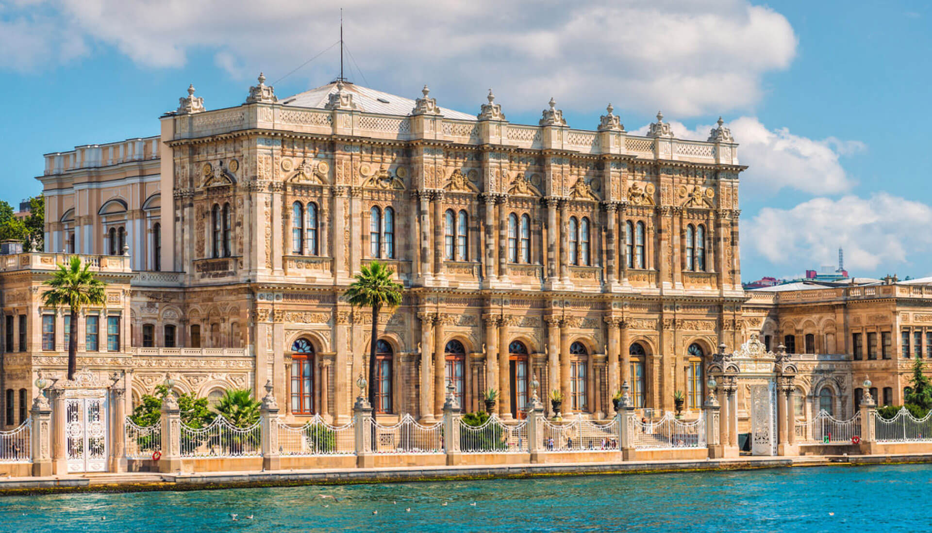 SPICE BAZAAR, BEYLERBEYI & BOSPHORUS