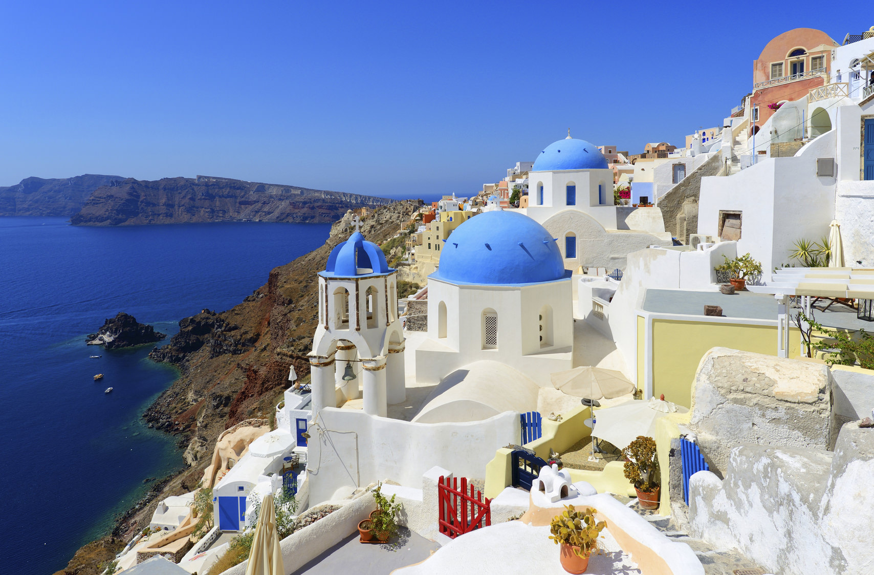 LA QUINTESSENCE DE SANTORIN EN PRIVÉE
