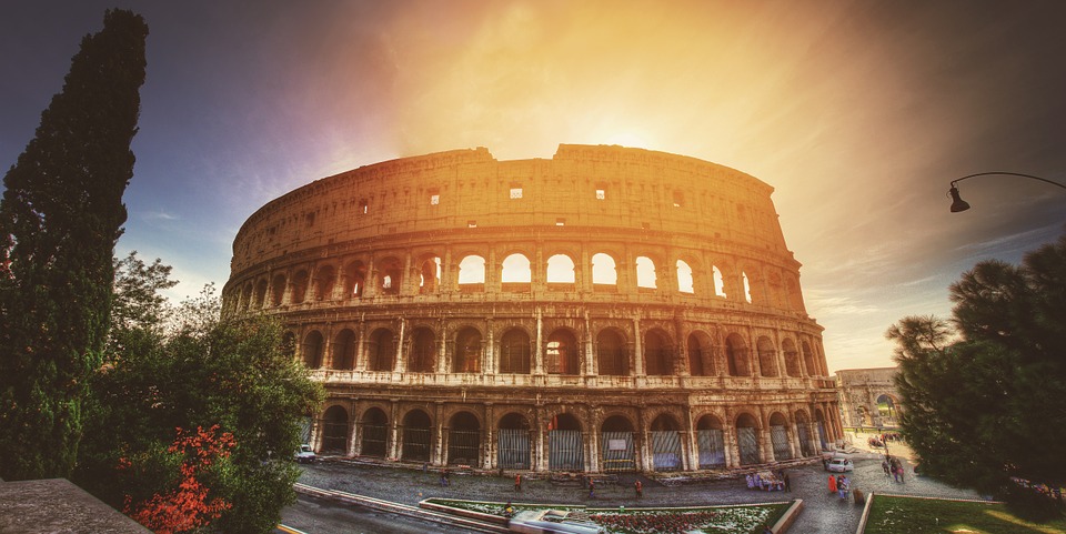 DE ROMA A LA SPEZIA
