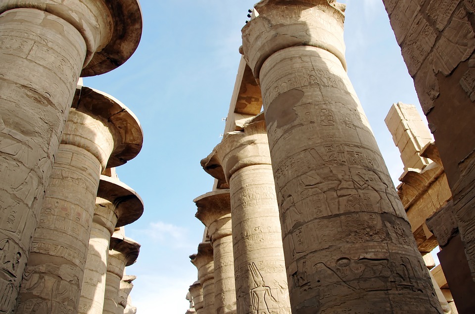 FAREWELL FROM LUXOR!