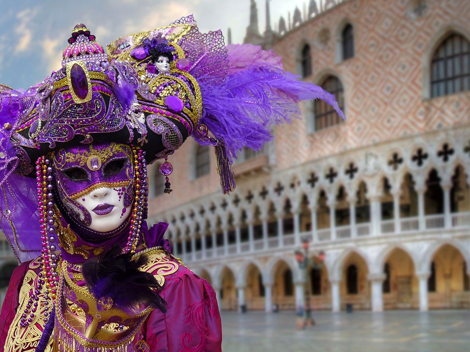 VENECIA EN TREN DESDE ROMA