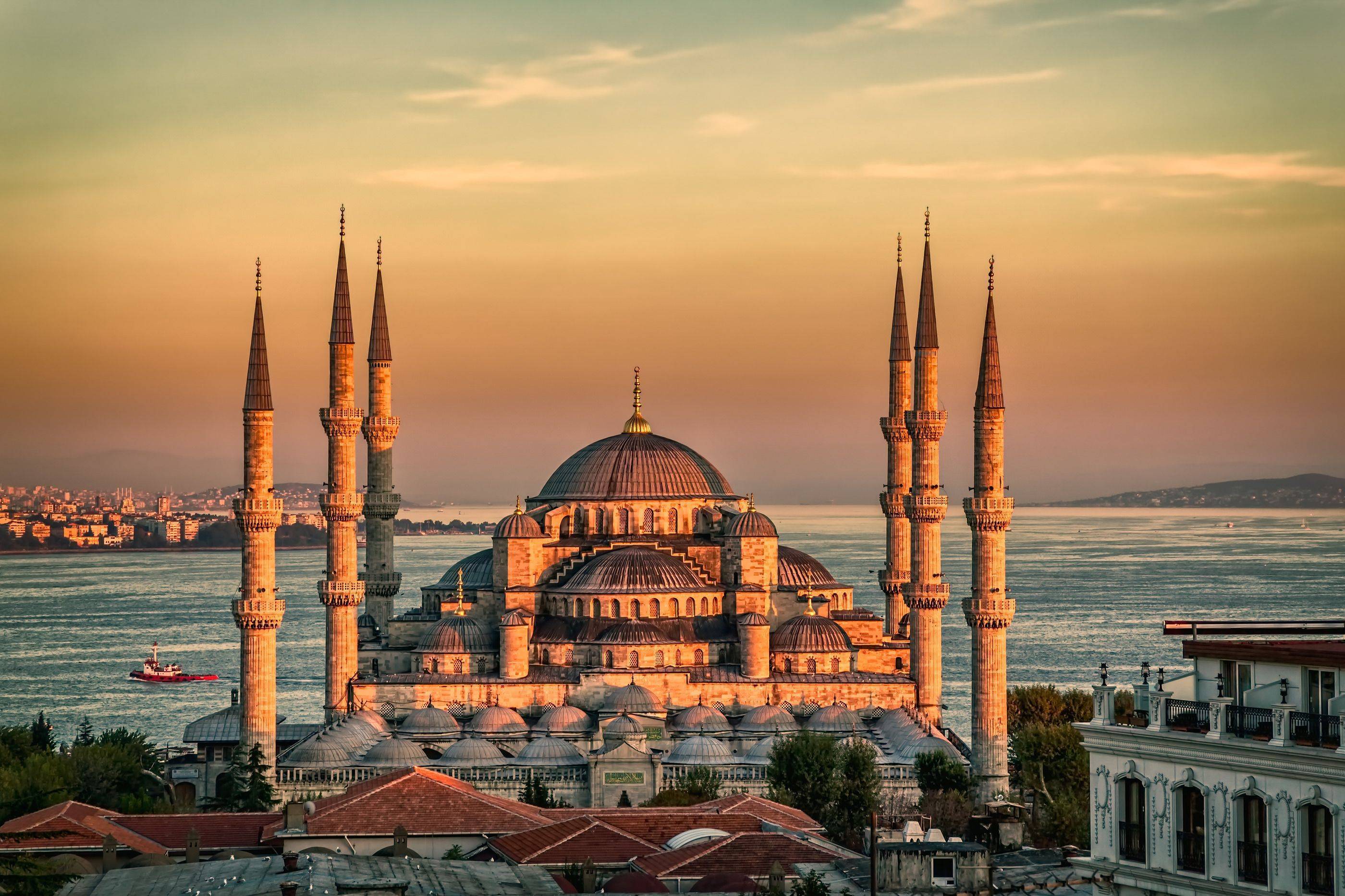 SEE YOU SOON GREECE! & WELCOME TO ISTANBUL!