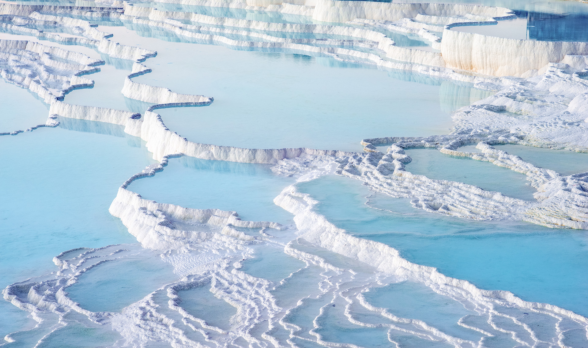 PAMUKKALE FULL DAY TOUR FROM ISTANBUL