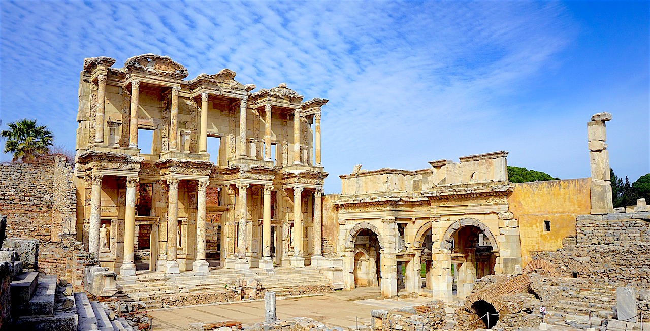 EPHESUS EXPRESS FROM ISTANBUL