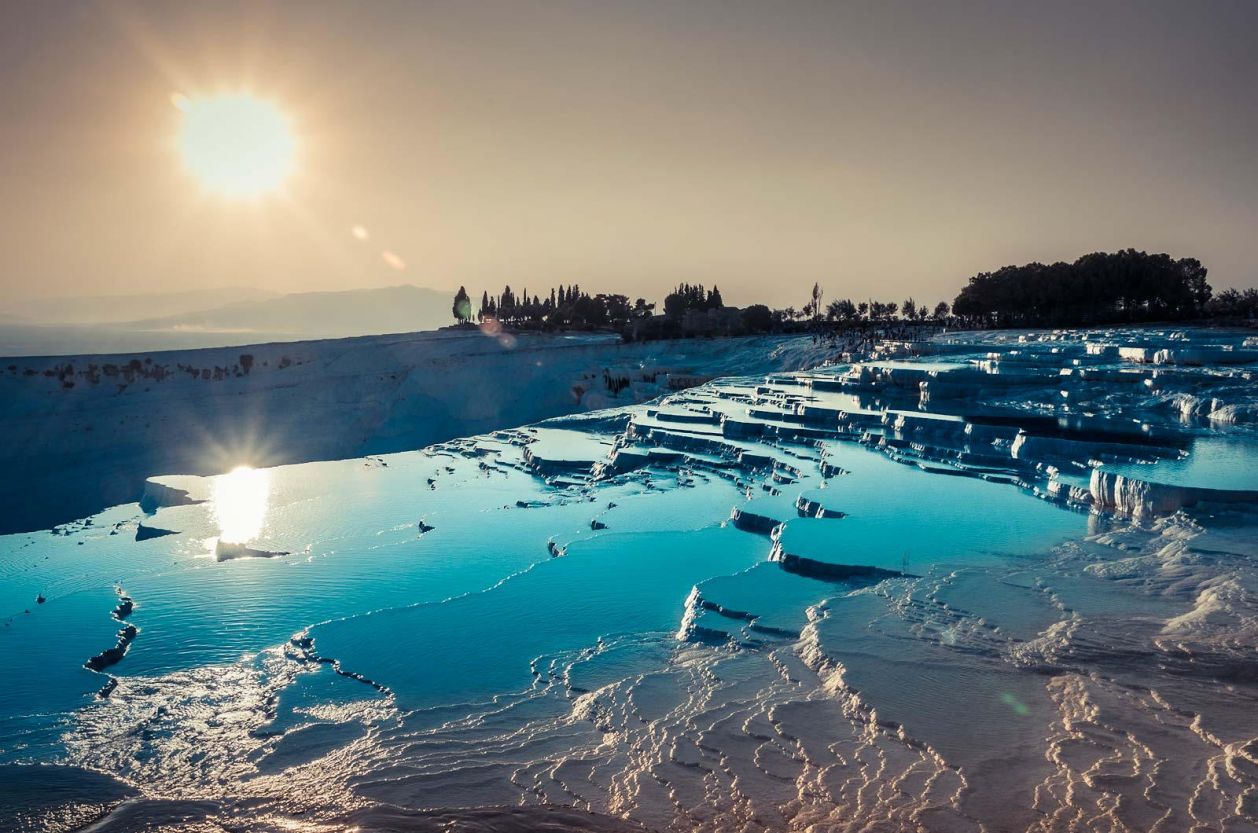 EPHESUS & PAMUKKALE FROM ISTANBUL