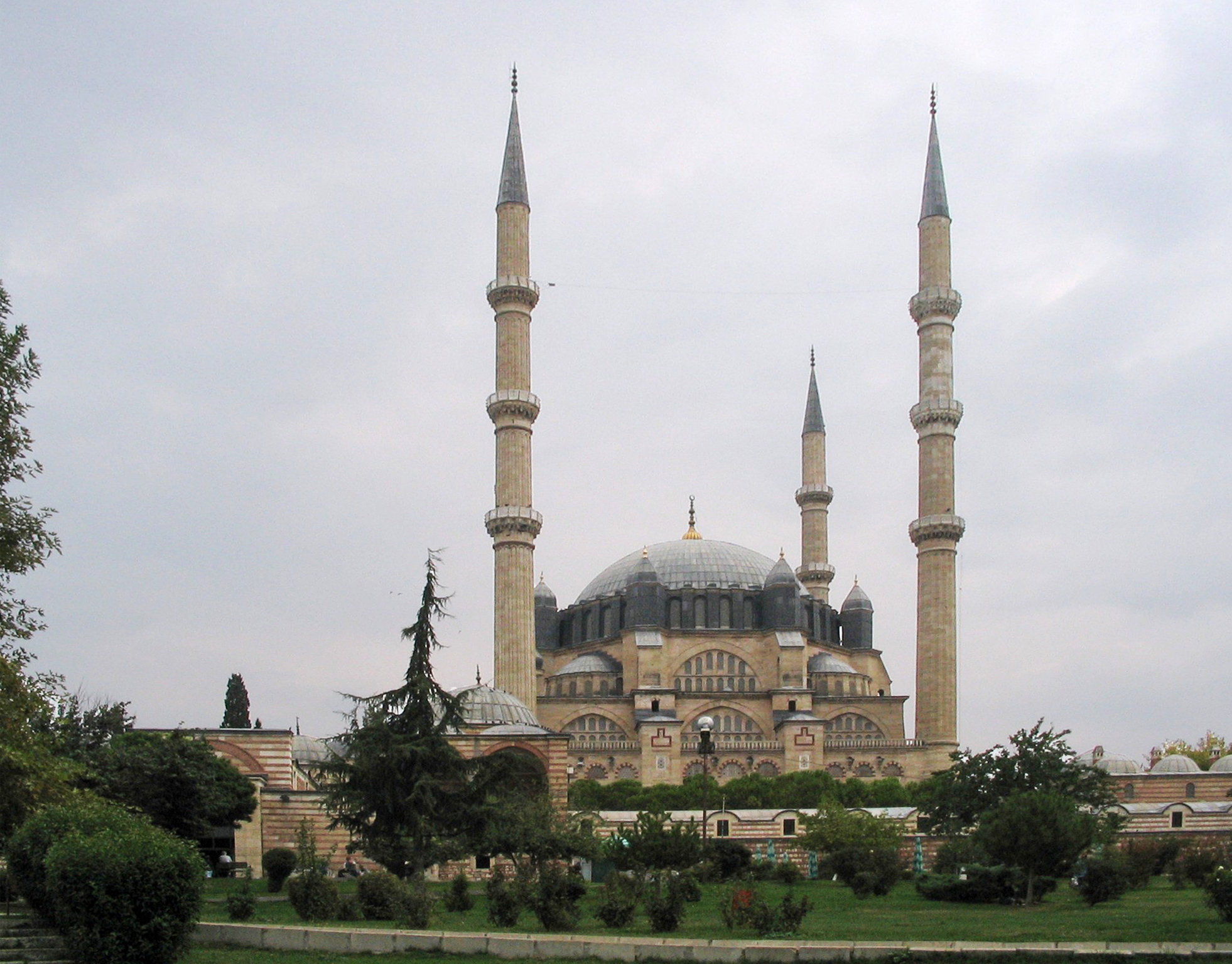EDIRNE - BORDER WITH EUROPE
