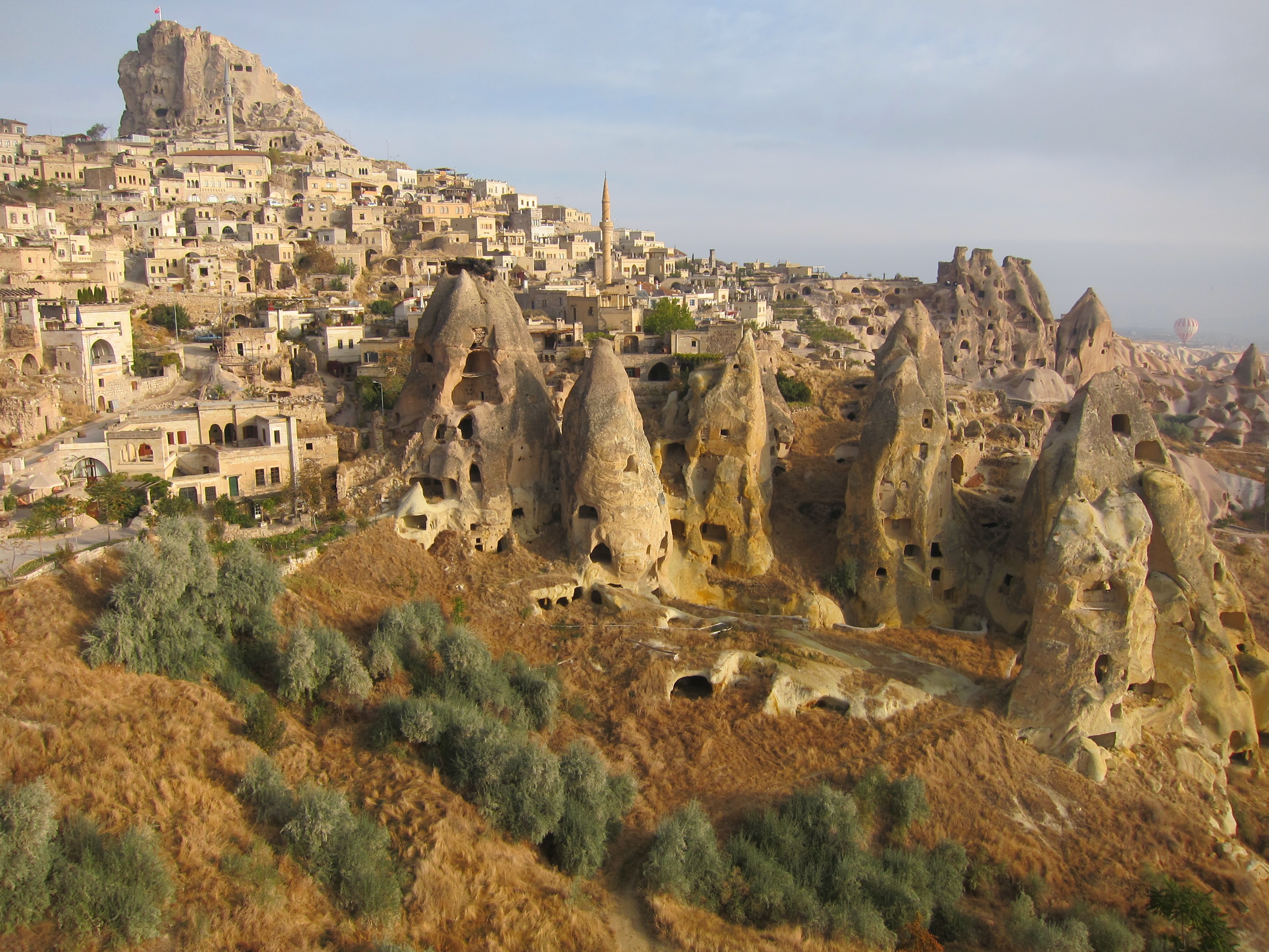 CAPPADOCIA, CENTRAL ANATOLIA & ISTANBUL