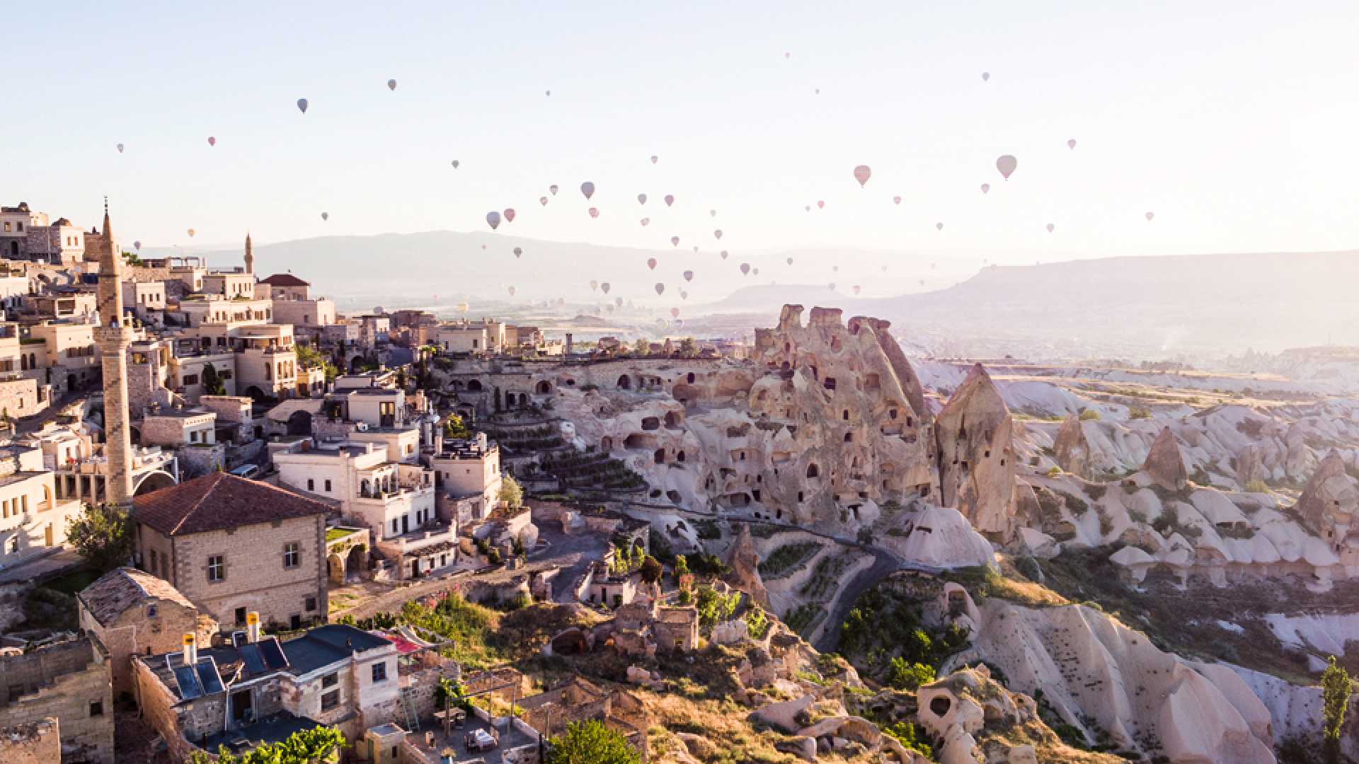 NORTH & SOUTH CAPPADOCIA EXPRESS