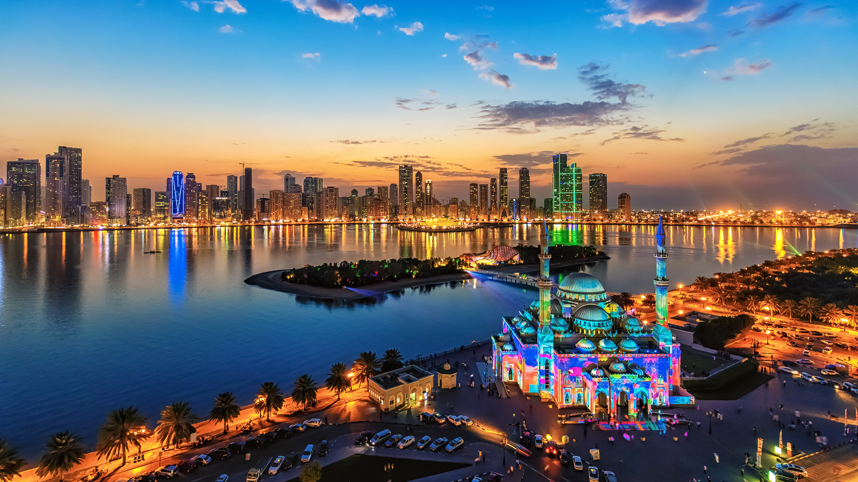 SHARJAH Y AJMAN DESDE DUBAI