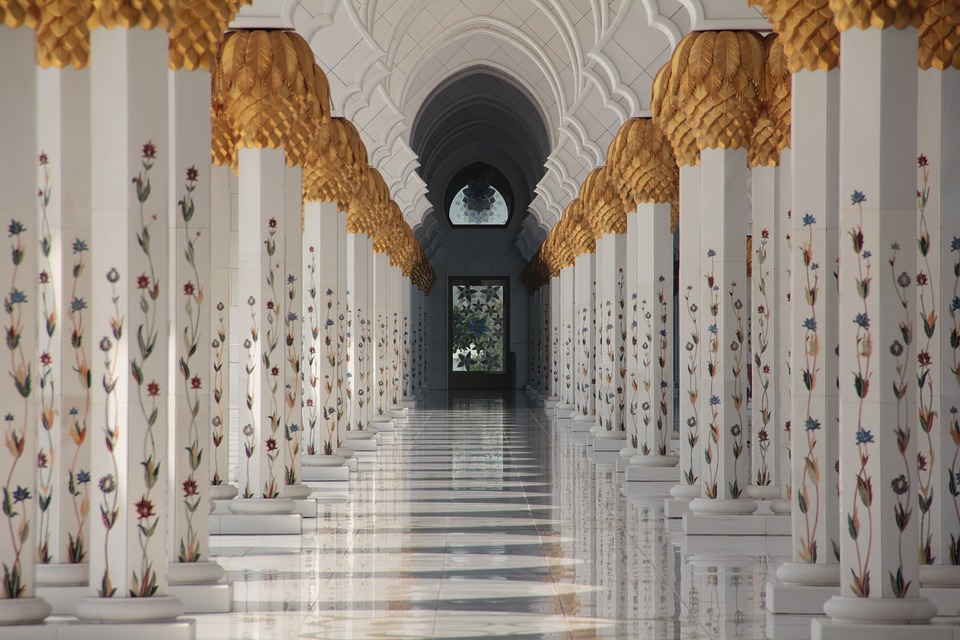 PALACIOS DE DUBAI Y ABU DHABI