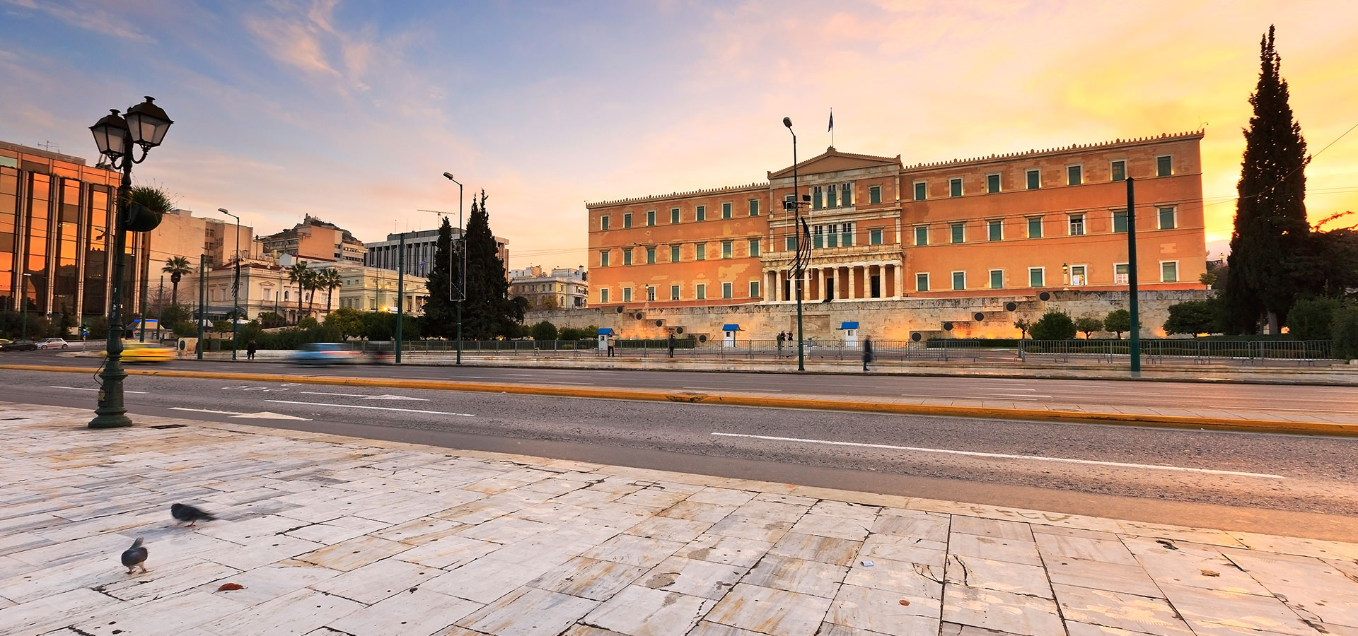 VISITE PRIVÉE D'ATHÈNES