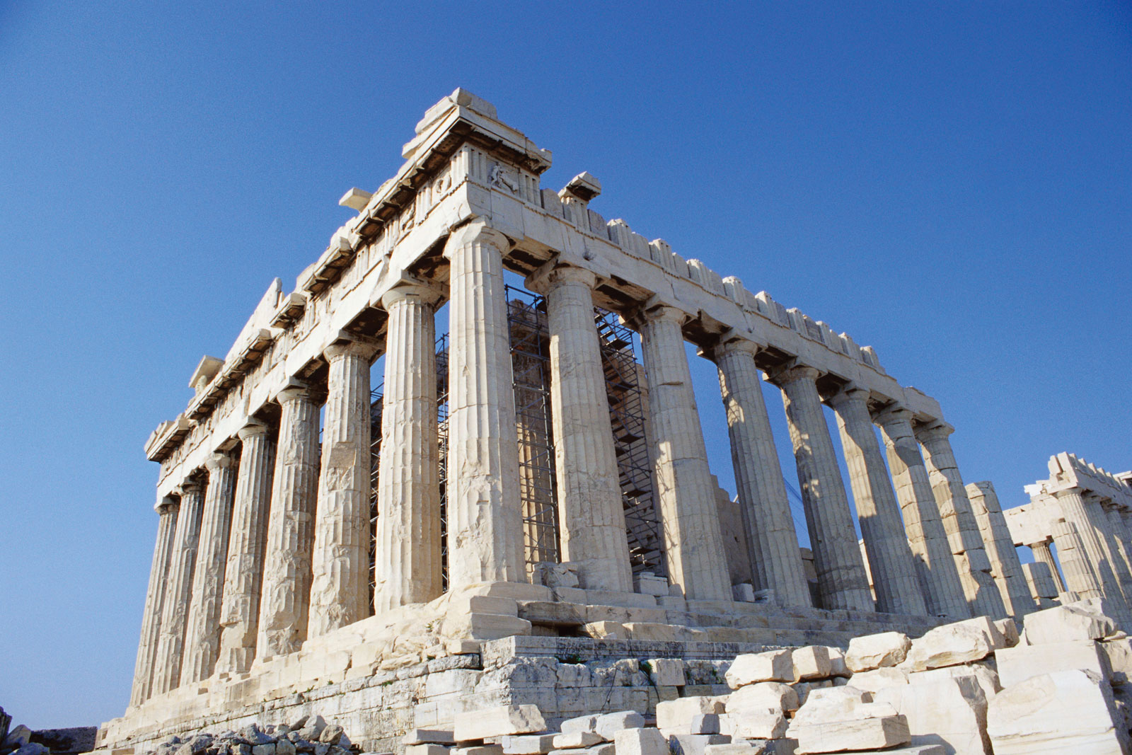 SKIP-THE-LINE TICKET TO ACROPOLIS
