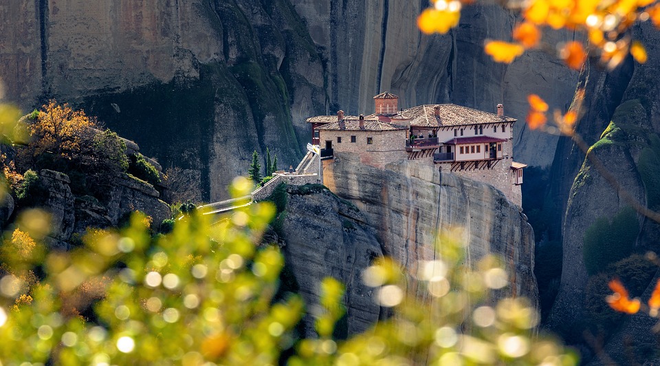 METEORA EXPRESS FROM ATHENS