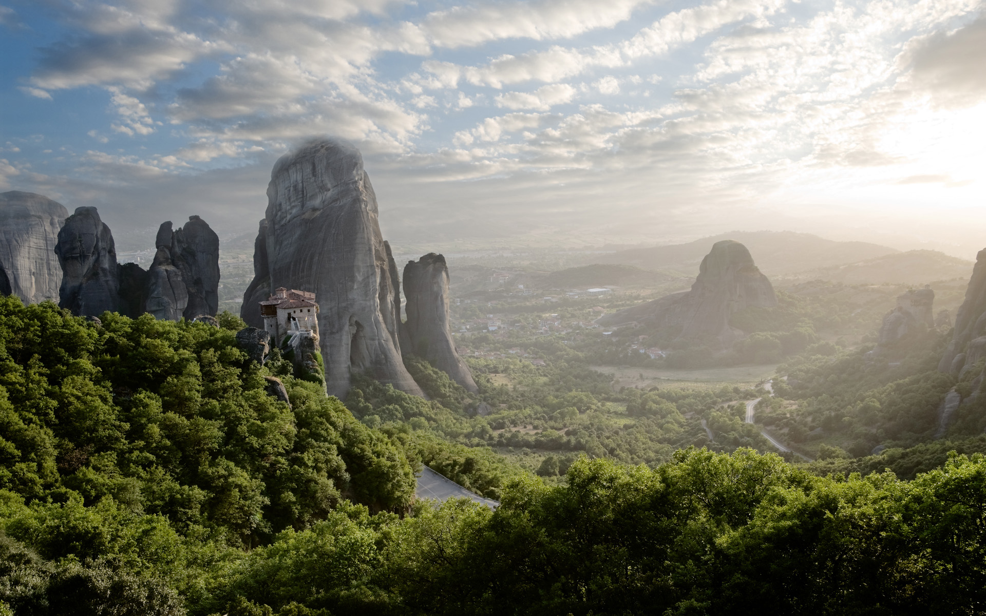 COMPLETE METEORA FROM ATHENS