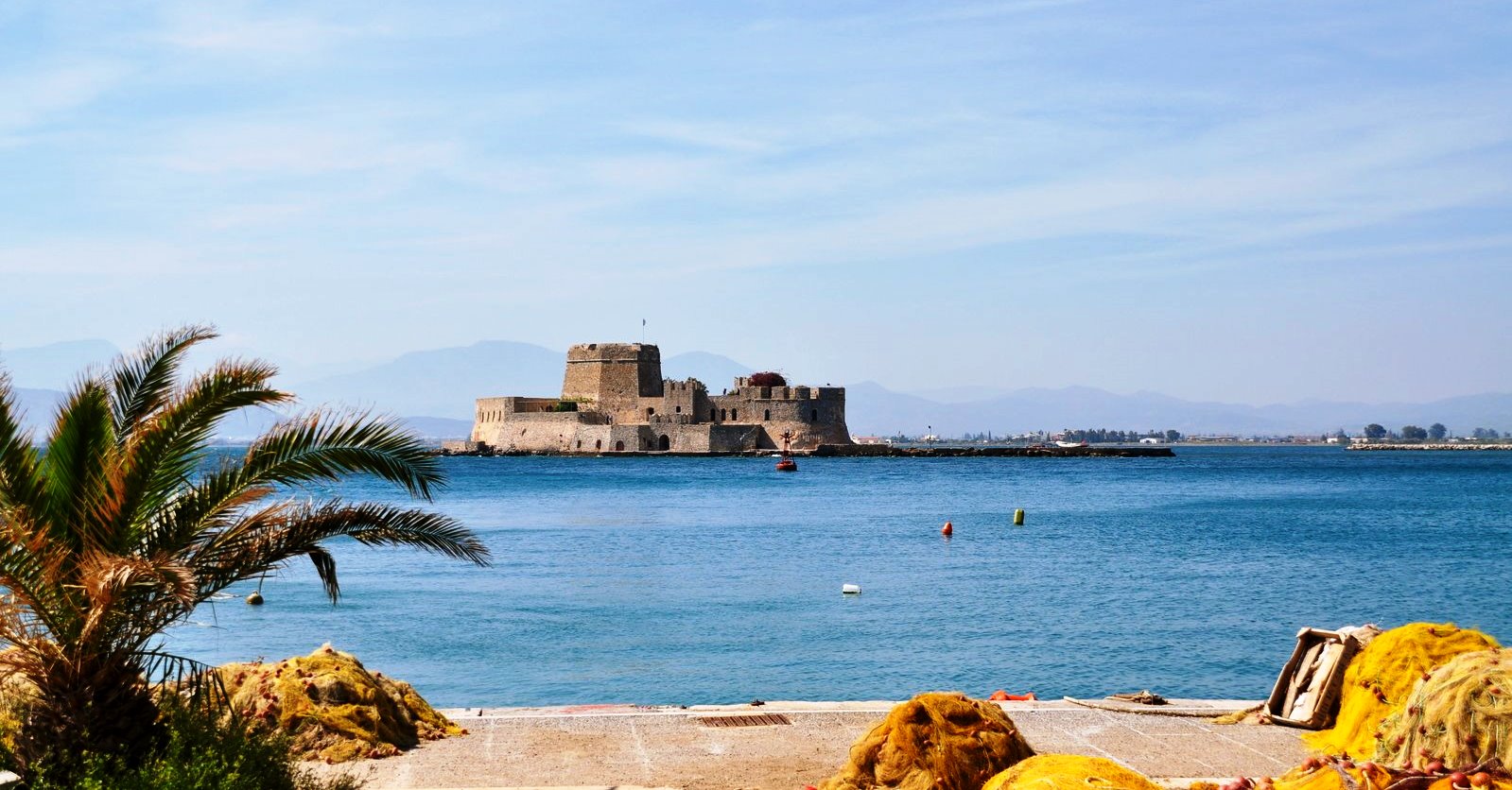 HÉRCULES COM NAFPLIO