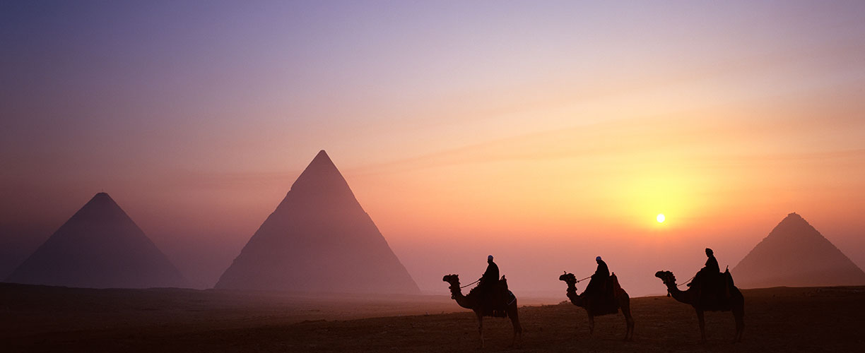 DE EL CAIRO A MADRID