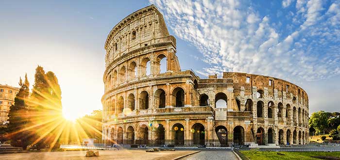 ROMA COMO UN ROMANO