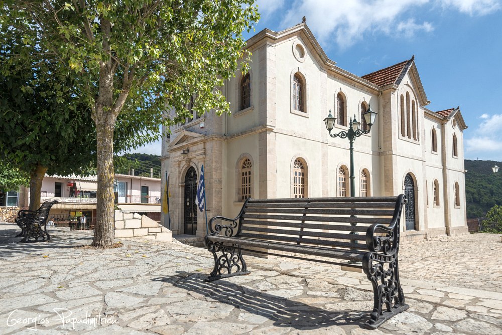 VISITA PANORÁMICA A ZAKYNTHOS