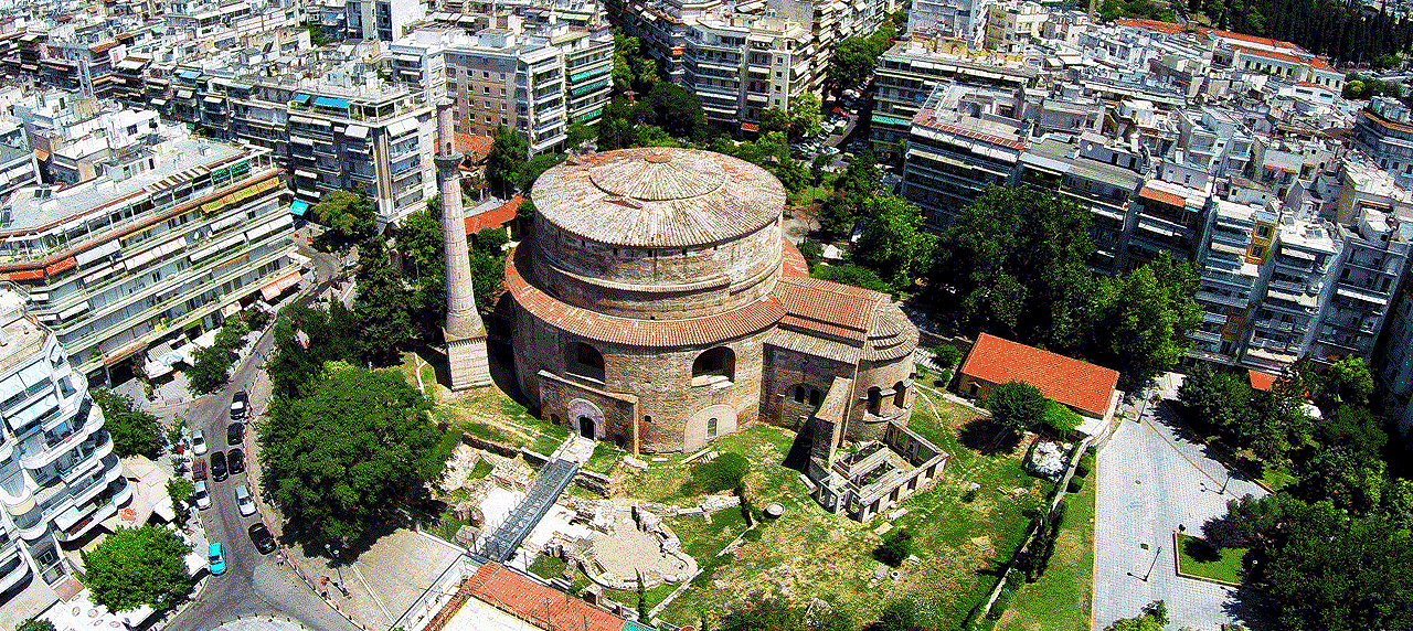 THESSALONIKI: RELAX, SEA, AND HISTORY
