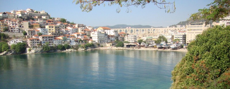 VISITE DE KAVALA, SUR LES TRACES DE SAINT PAUL