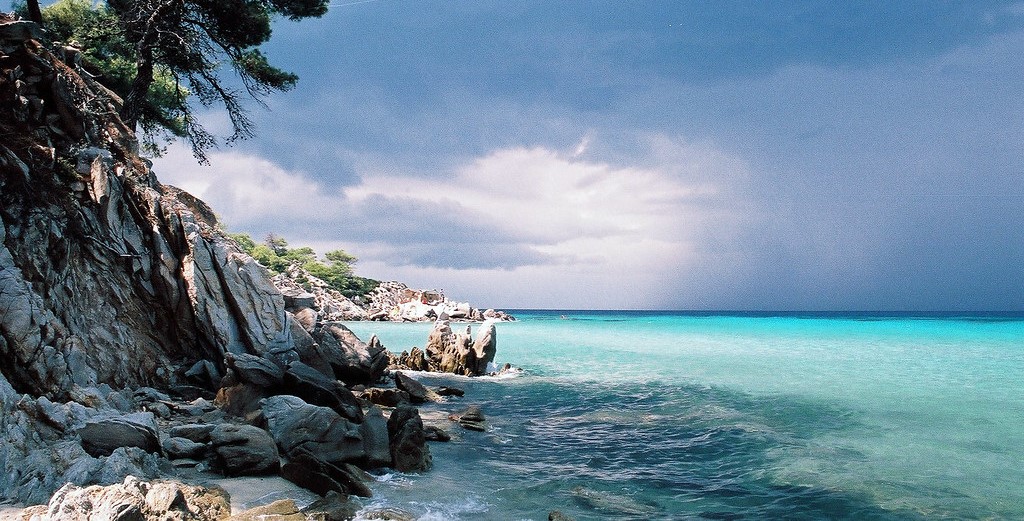 DE THESSALONIQUE AUX PÉNINSULES DE LA CHALCIDIQUE