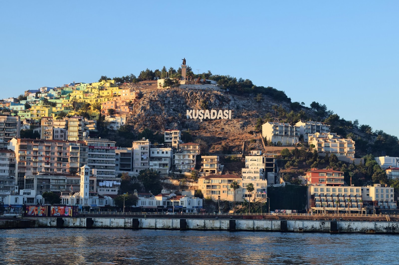CALYPSO DESDE KUSADASI