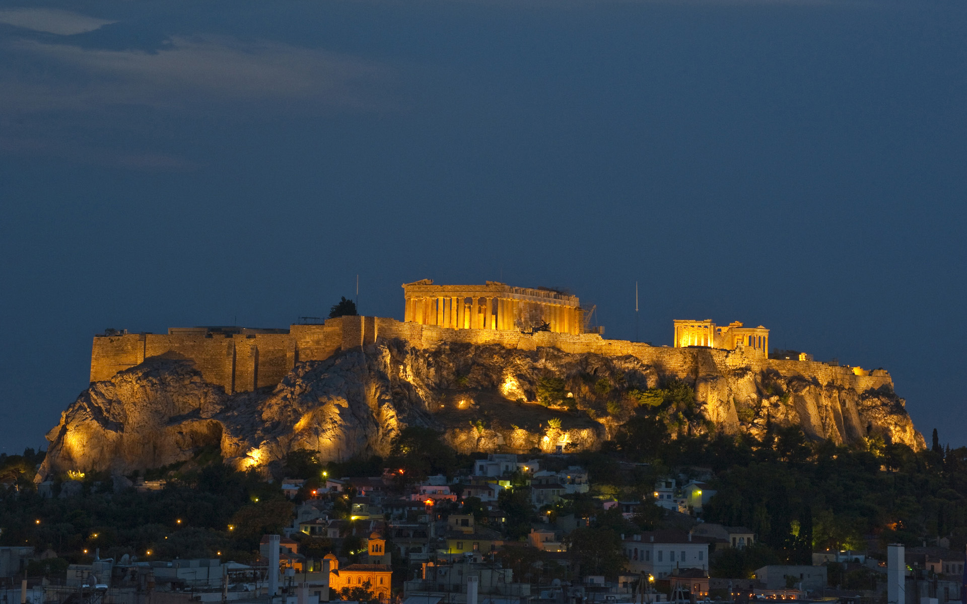 FROM SKIATHOS TO ATHENS, THE RETURN