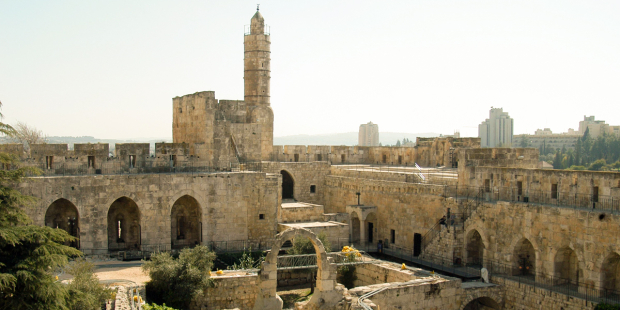 JERUSALÉN IMPRESCINDIBLE DESDE TEL AVIV