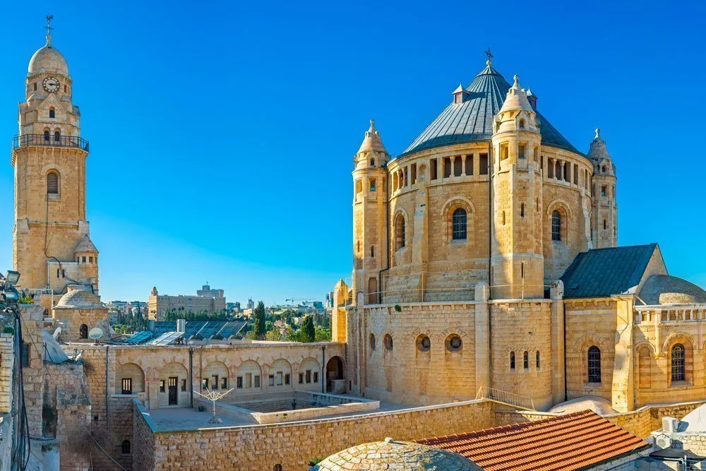 HAIFA: JERUSALÉN Y BELÉN PARA CRUCEROS