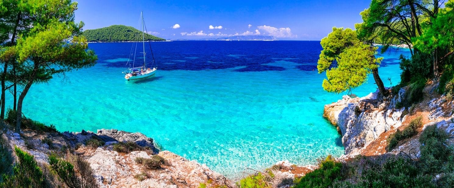 FROM SKIATHOS TO SKOPELOS, THE ADVENTURE CONTINUES!