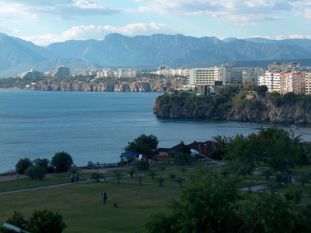 TURQUÍA ESTUPENDA CON ANTALYA