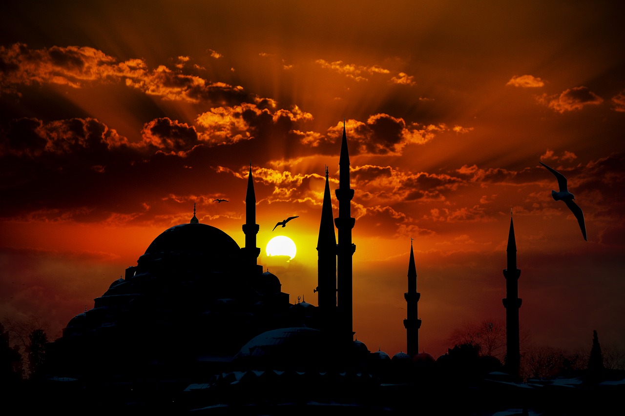 KUSADASI - ESMIRNA - ISTAMBUL