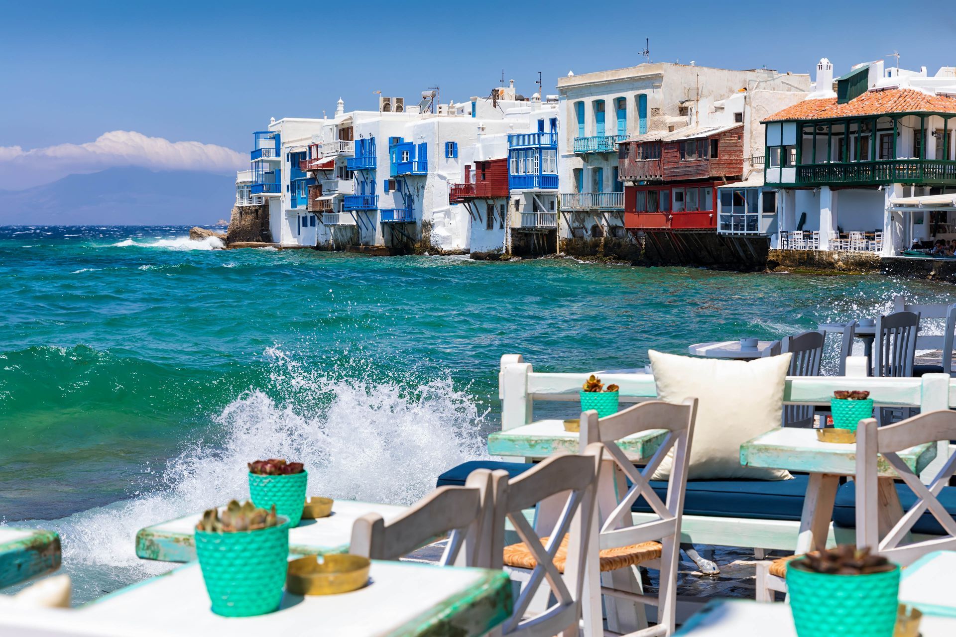 MYKONOS AT YOUR OWN PACE