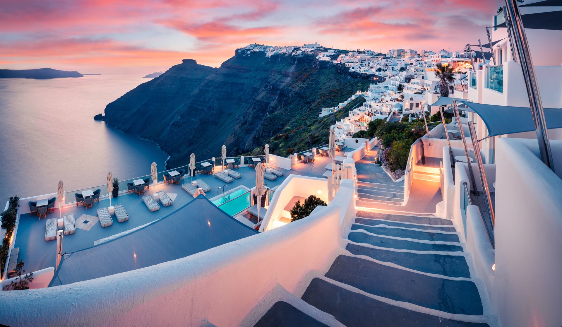 CRUISE - SANTORINI